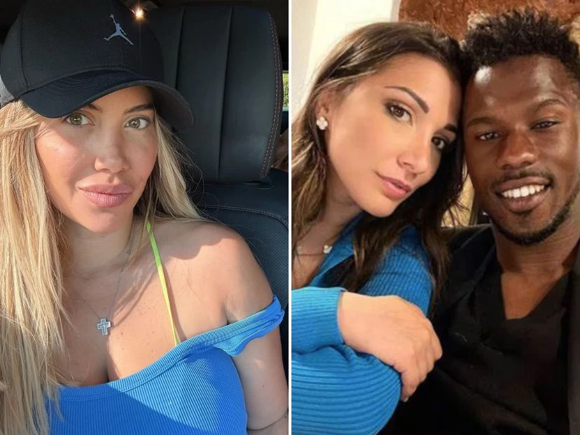 Simona Guatieri reveló cómo Keita Baldé le pidió perdón tras la infidelidad con Wanda Nara