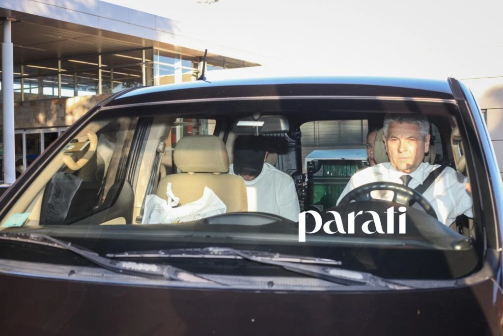 Las fotos de la llegada de la China Suárez y Mauro Icardi a la Argentina luego de su viaje romántico a Turquía