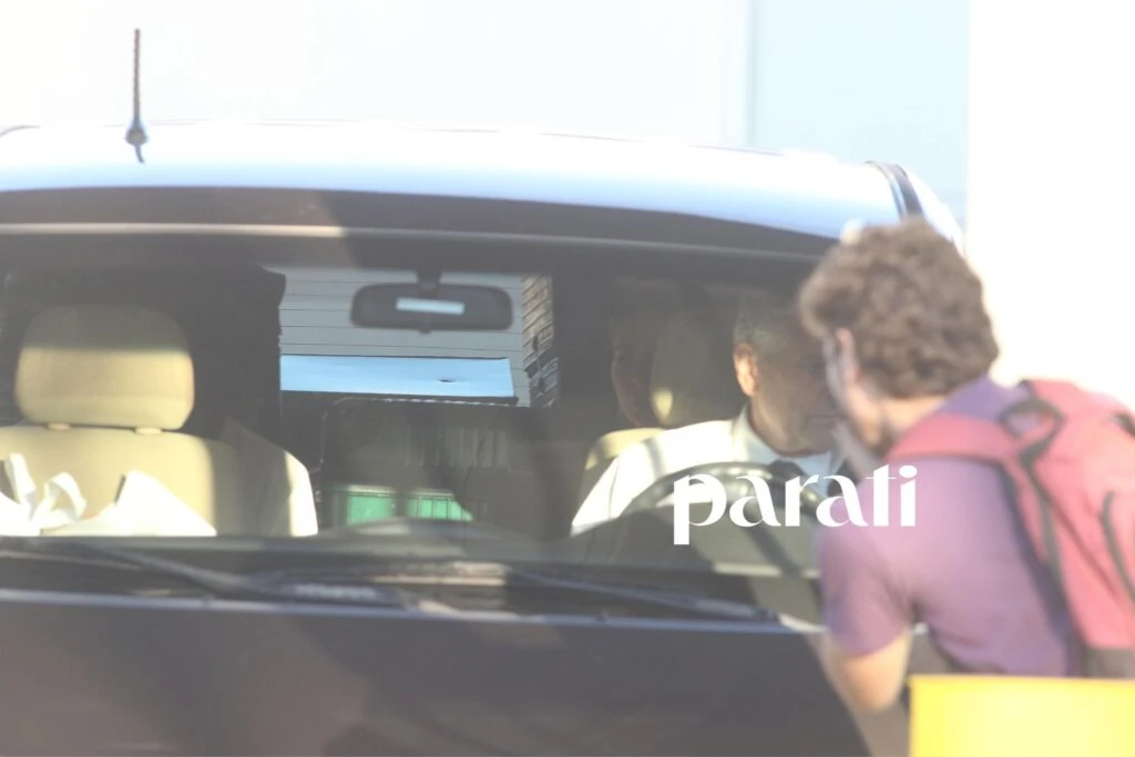 Las fotos de la llegada de la China Suárez y Mauro Icardi a la Argentina luego de su viaje romántico a Turquía