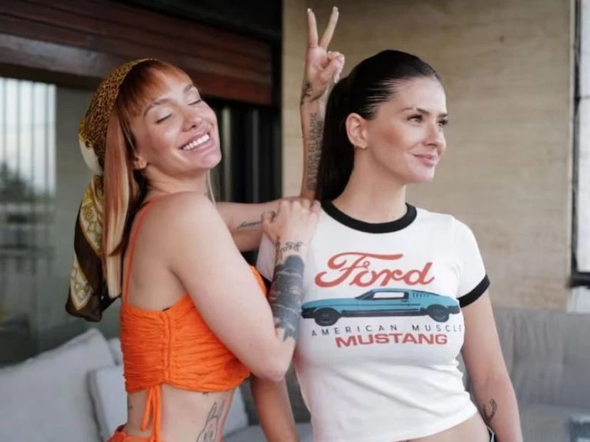 La Joaqui reveló el verdadero motivo de su distanciamiento de la China Suárez