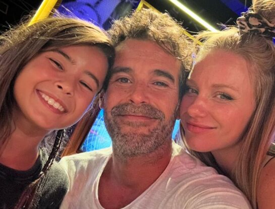 Así Nico Cabré festejó su cumpleaños número 45