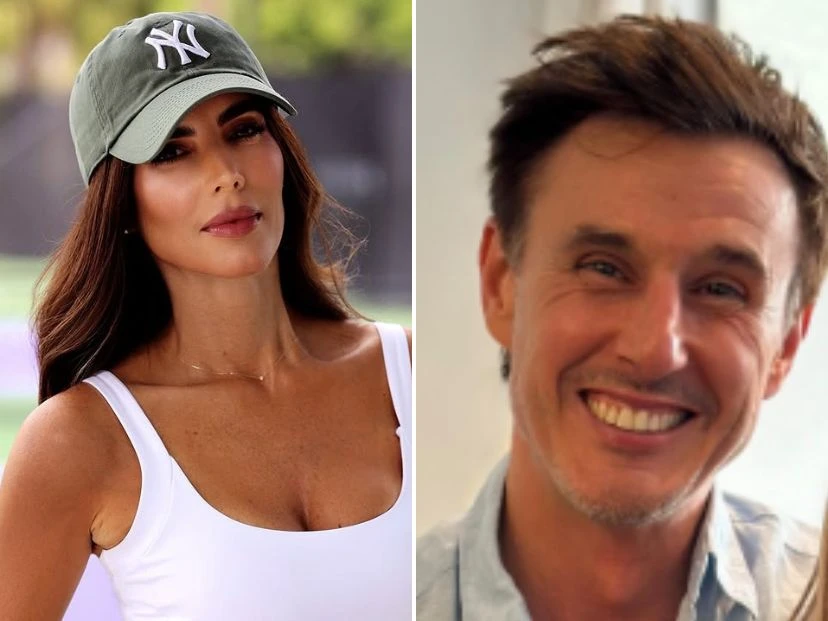 Roberto García Moritán rompió el silencio sobre su vínculo con Gaby Espino: "Nos estamos conociendo"