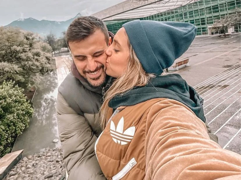 Aseguran que Sofi Martínez y Diego Leuco se reconciliaron: "Duermen juntos"