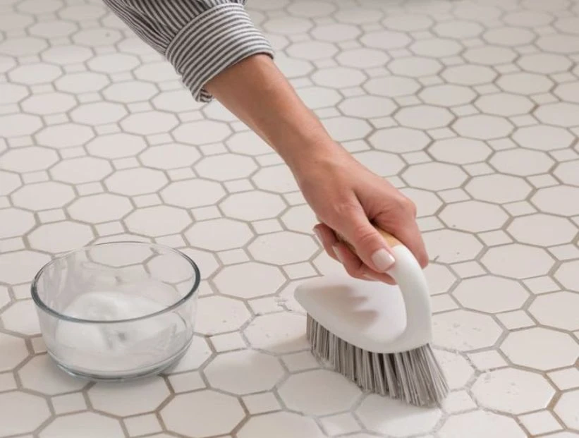 El método definitivo para limpiar las juntas del piso sin esfuerzo