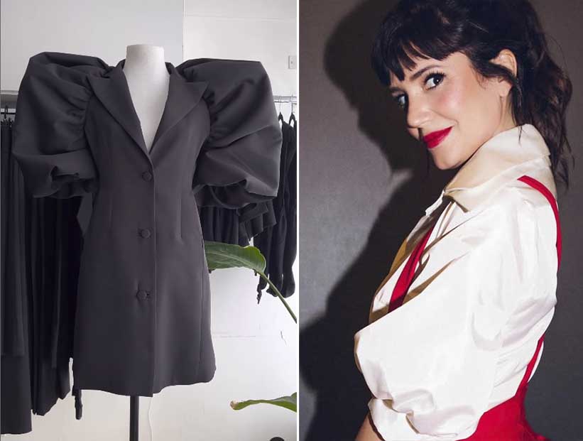 "Envidiosa 2": Así se hizo uno de los icónicos diseños que lució Griselda Siciliani en la serie