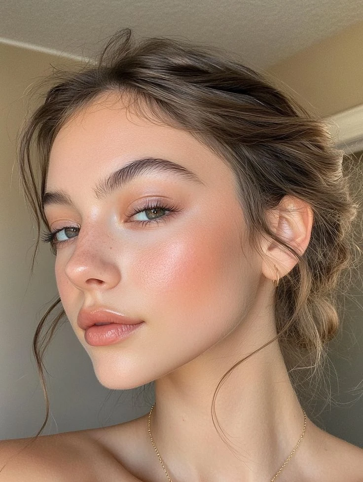 Este es el maquillaje tendencia de este verano