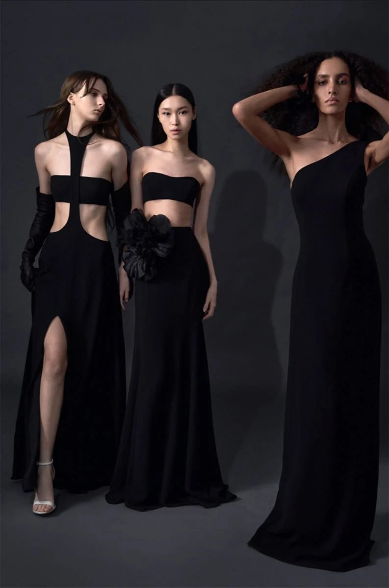 Vera Wang by Pronovias 2025 Bridesmaids colletion