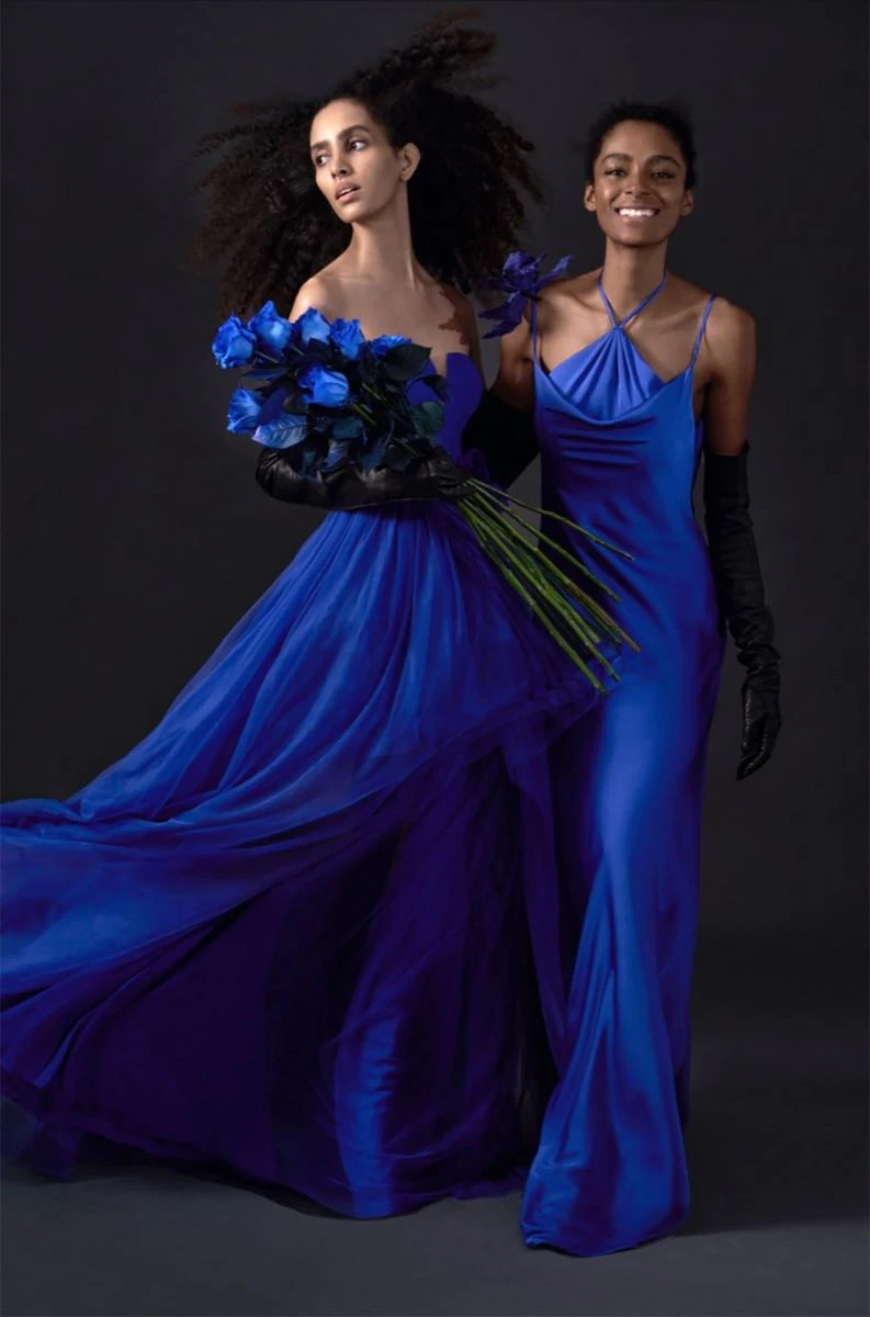 Vera Wang by Pronovias 2025 Bridesmaids colletion