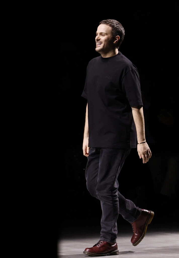 Sabato de Sarno deja Gucci