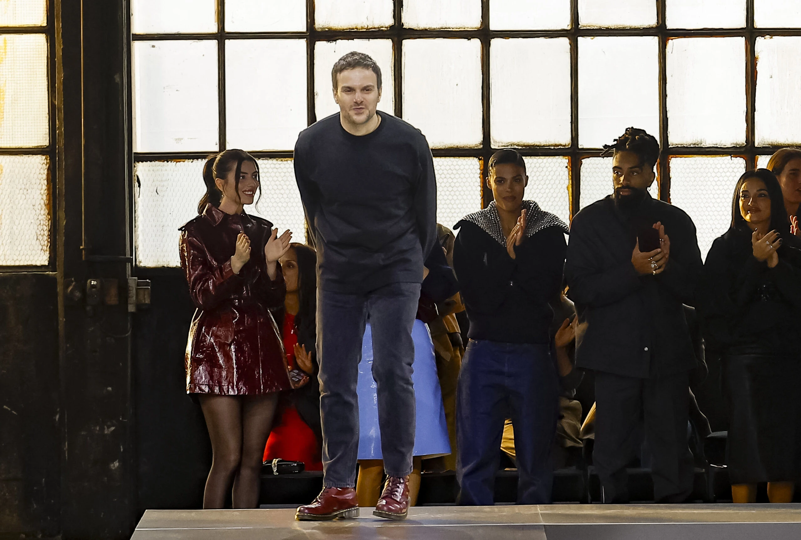 Sabato de Sarno deja Gucci