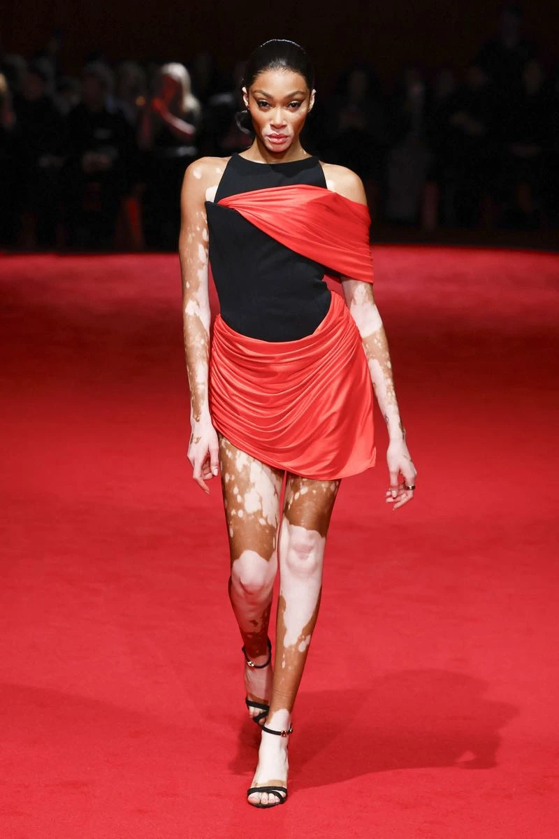 Desfile de Christian Siriano