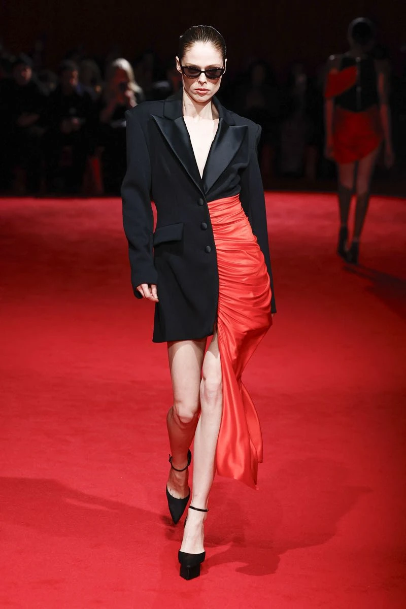 Desfile de Christian Siriano