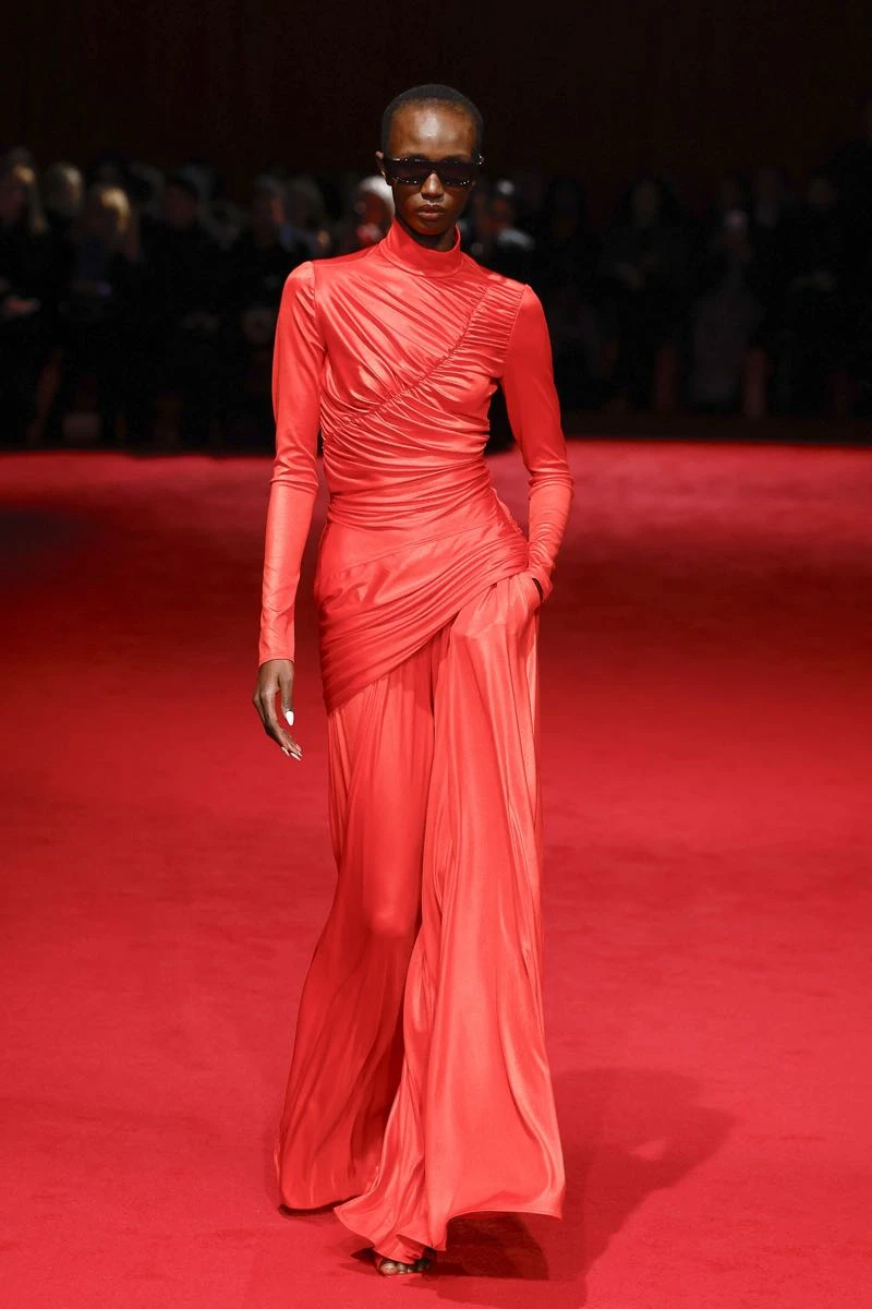 Desfile de Christian Siriano