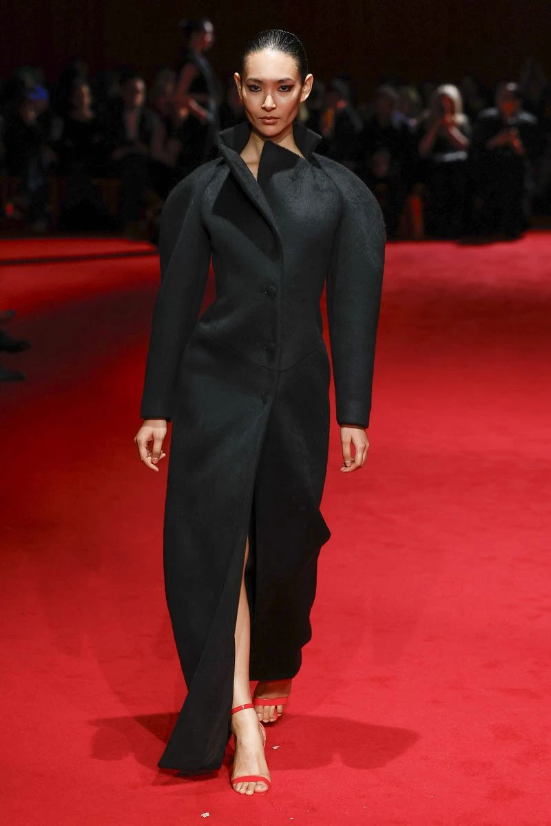 Desfile de Christian Siriano