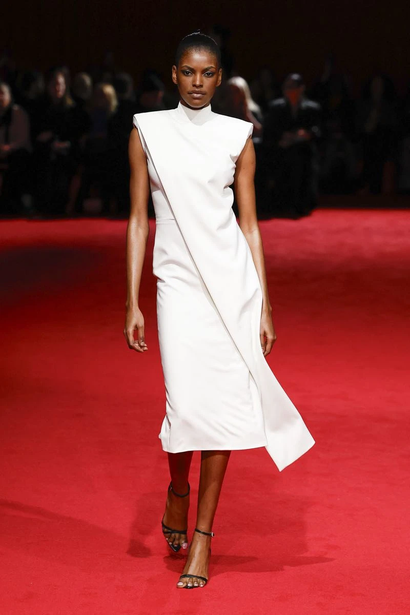 Desfile de Christian Siriano