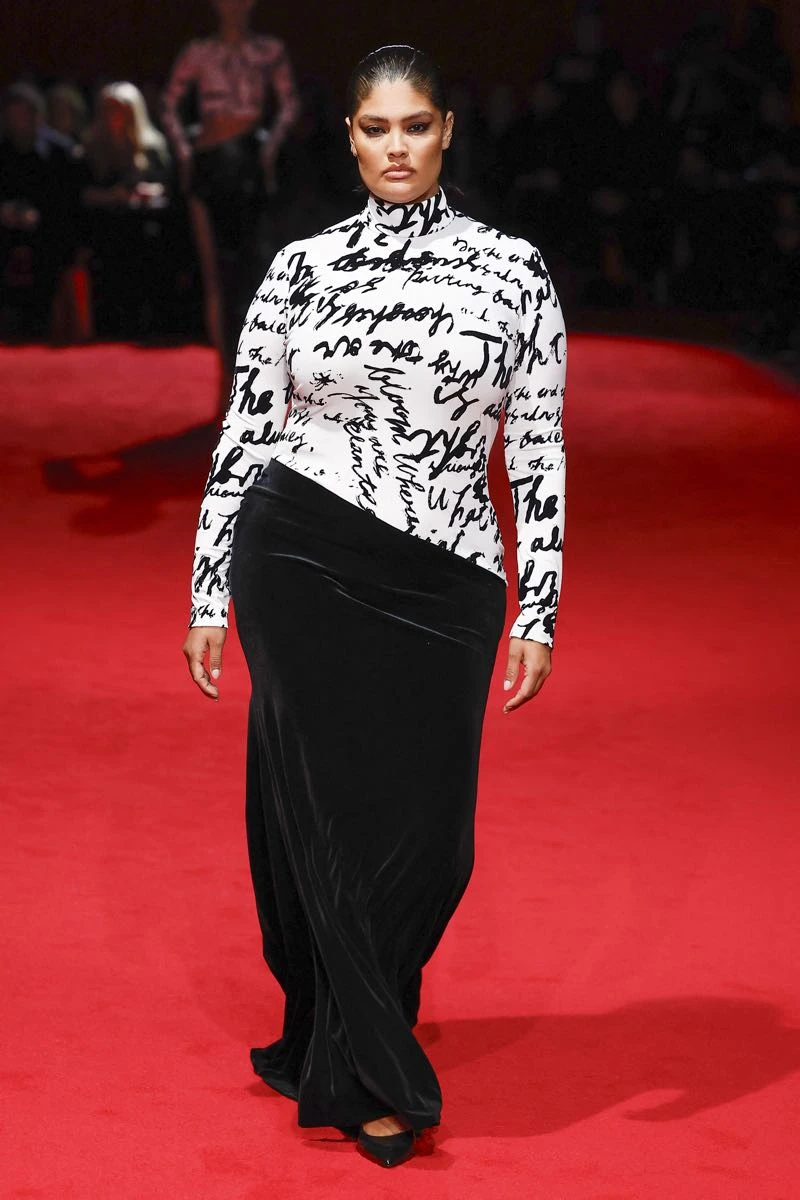 Desfile de Christian Siriano