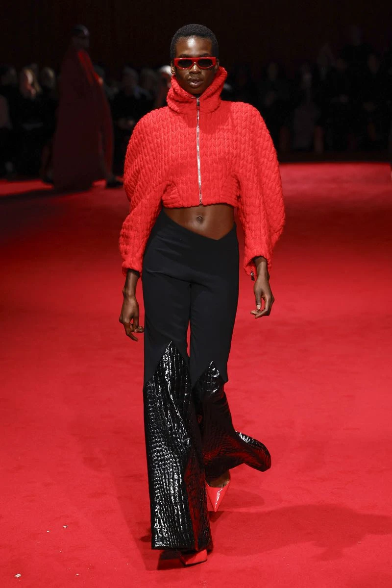 Desfile de Christian Siriano