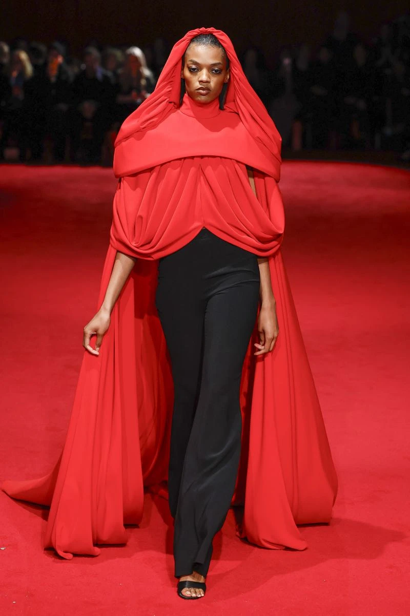 Desfile de Christian Siriano