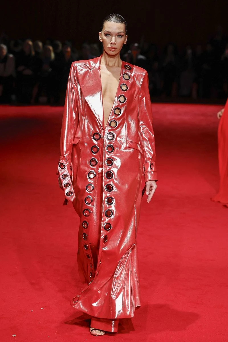 Desfile de Christian Siriano