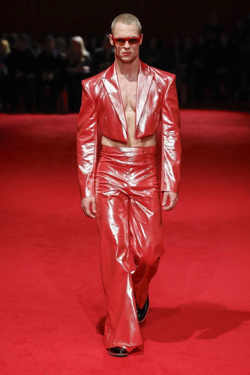 Desfile de Christian Siriano