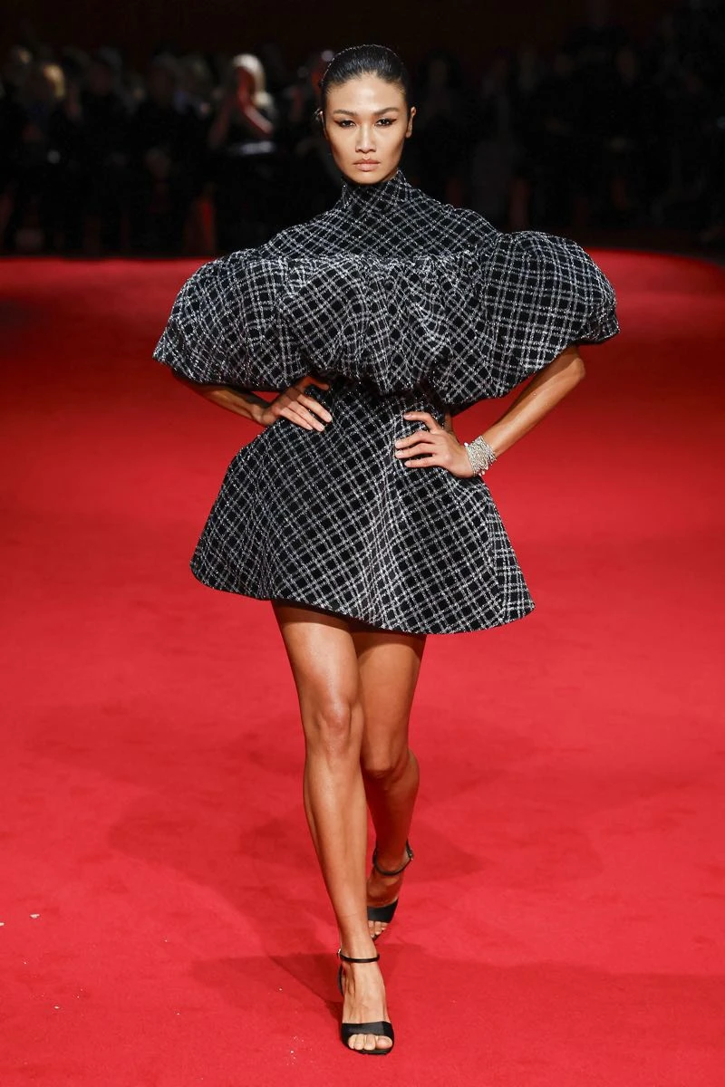 Desfile de Christian Siriano