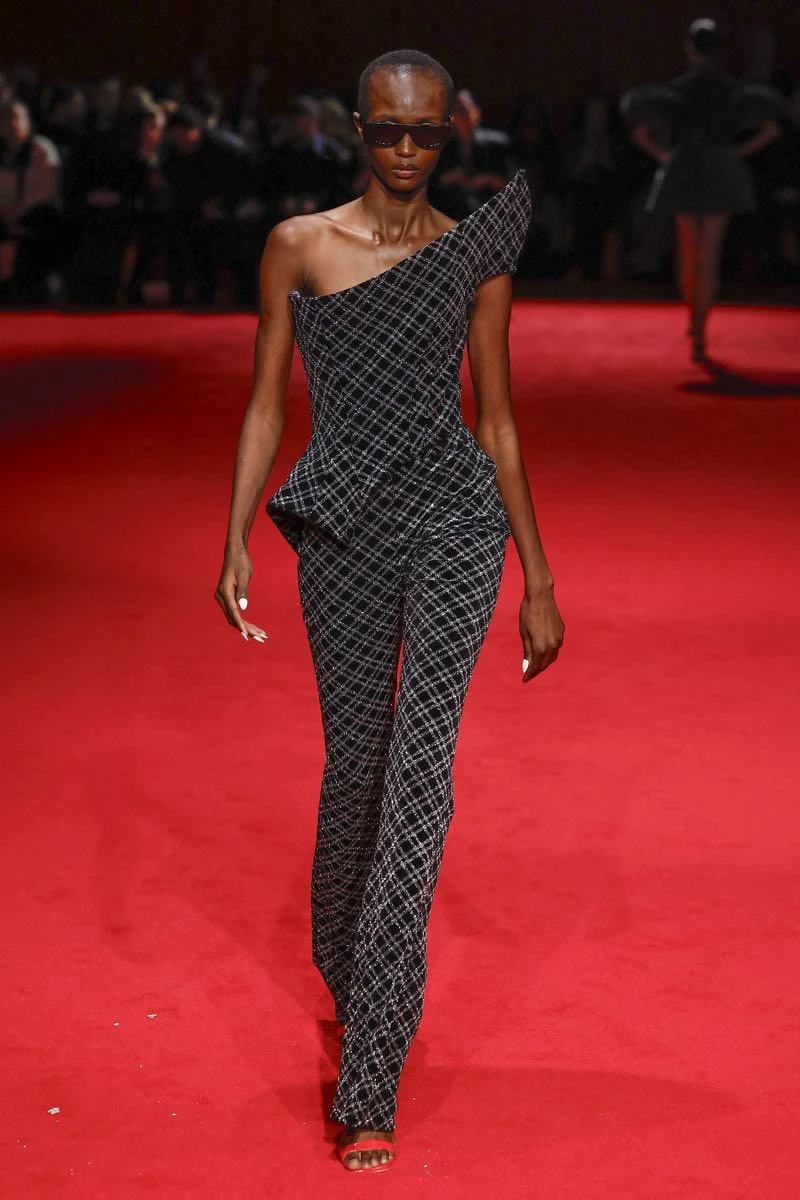 Desfile de Christian Siriano