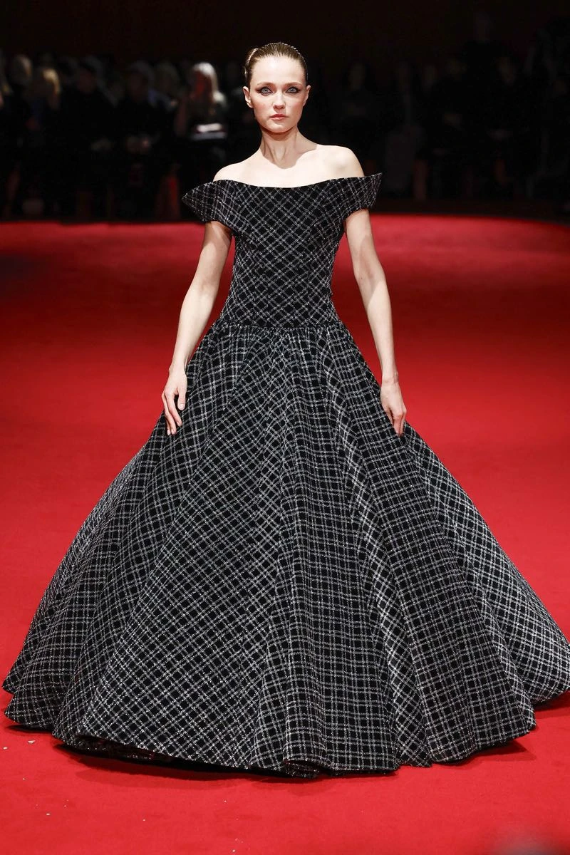 Desfile de Christian Siriano