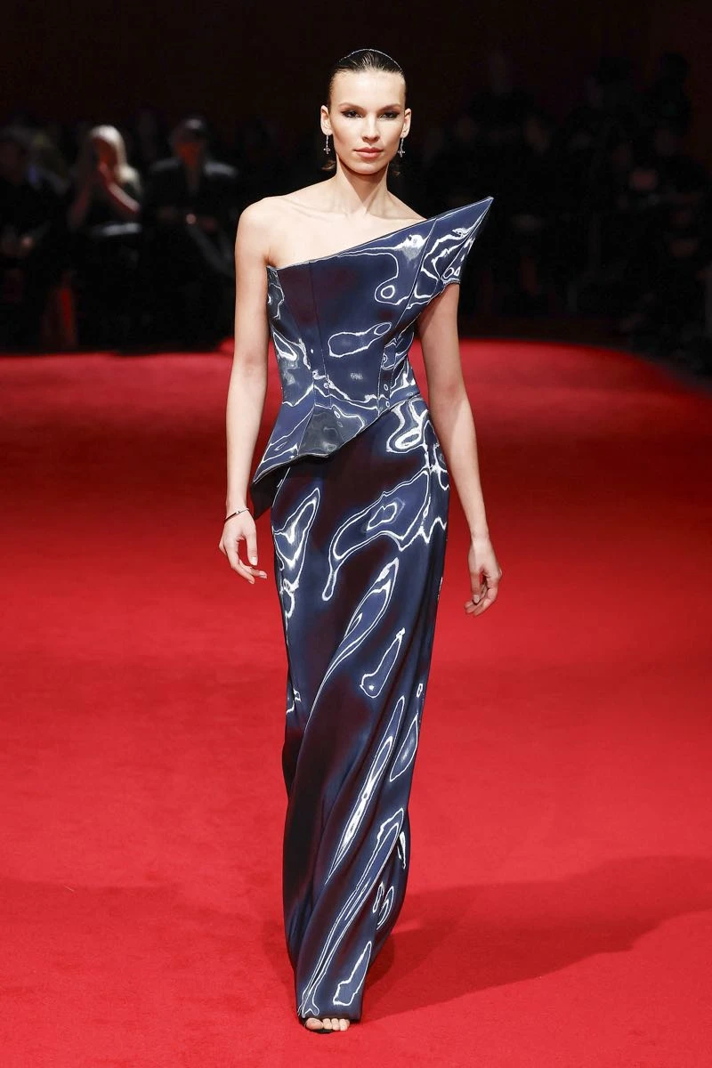 Desfile de Christian Siriano