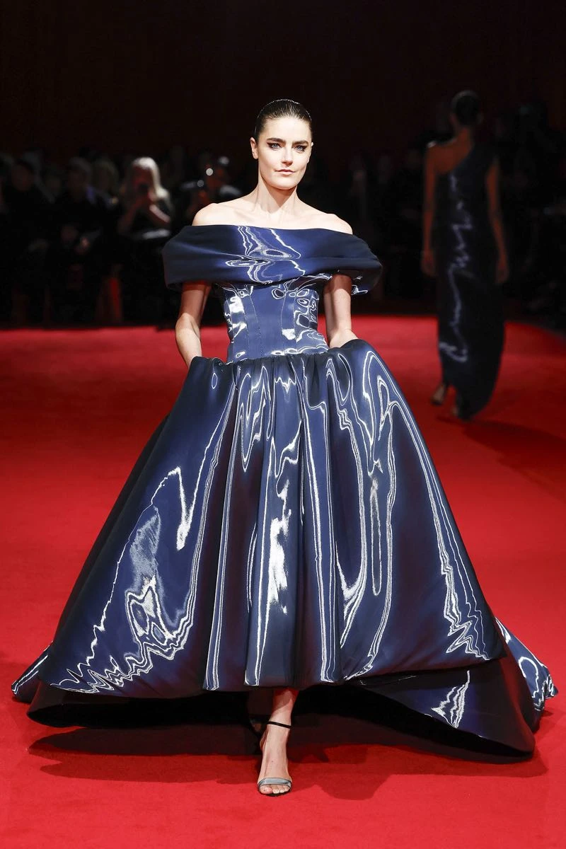 Desfile de Christian Siriano