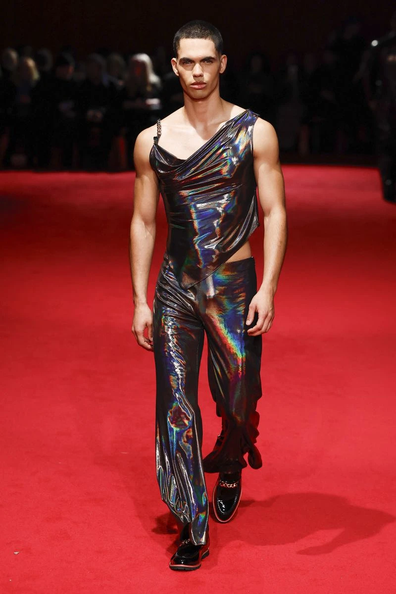 Desfile de Christian Siriano