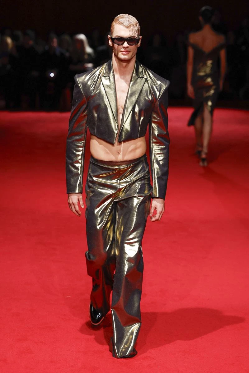 Desfile de Christian Siriano