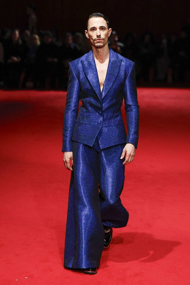 Desfile de Christian Siriano