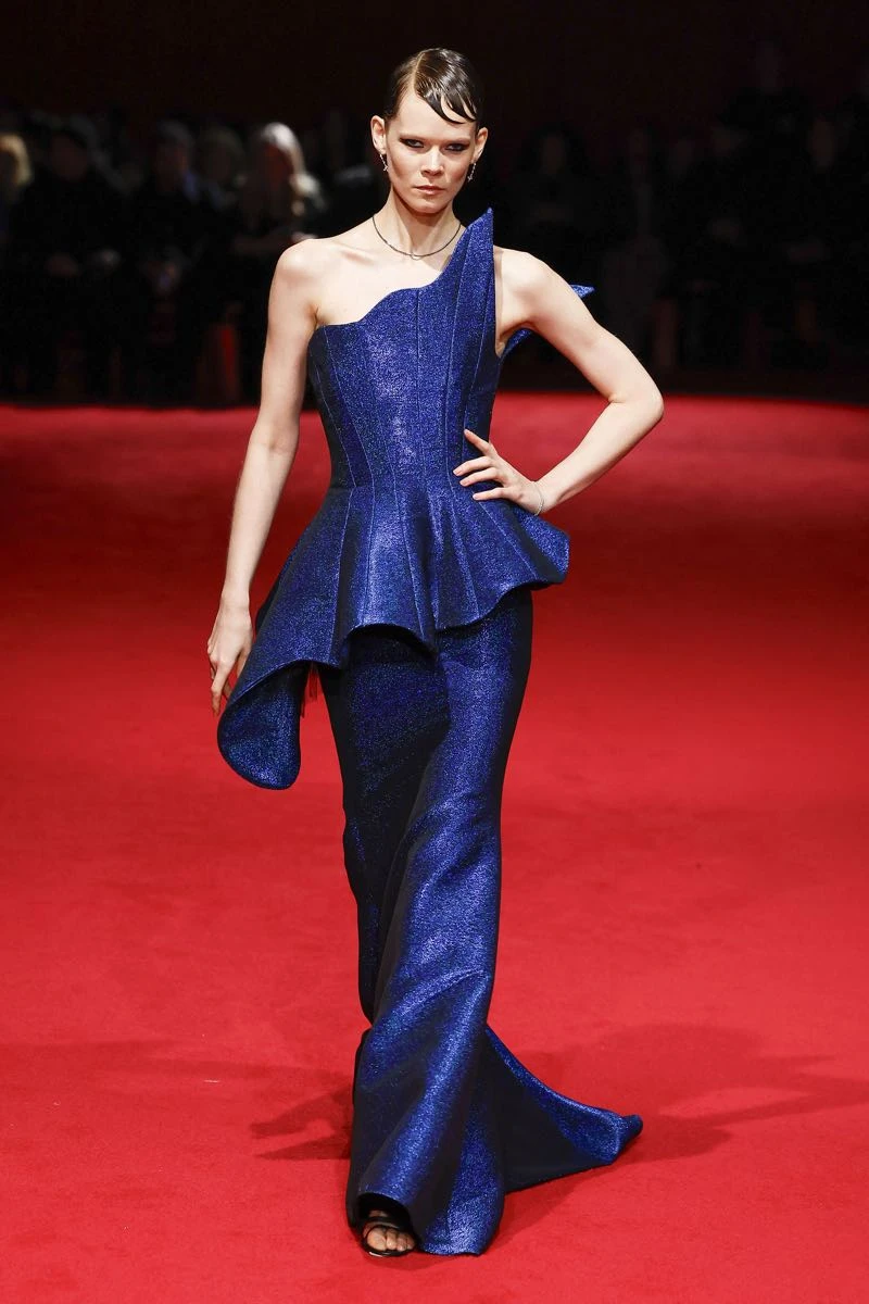 Desfile de Christian Siriano