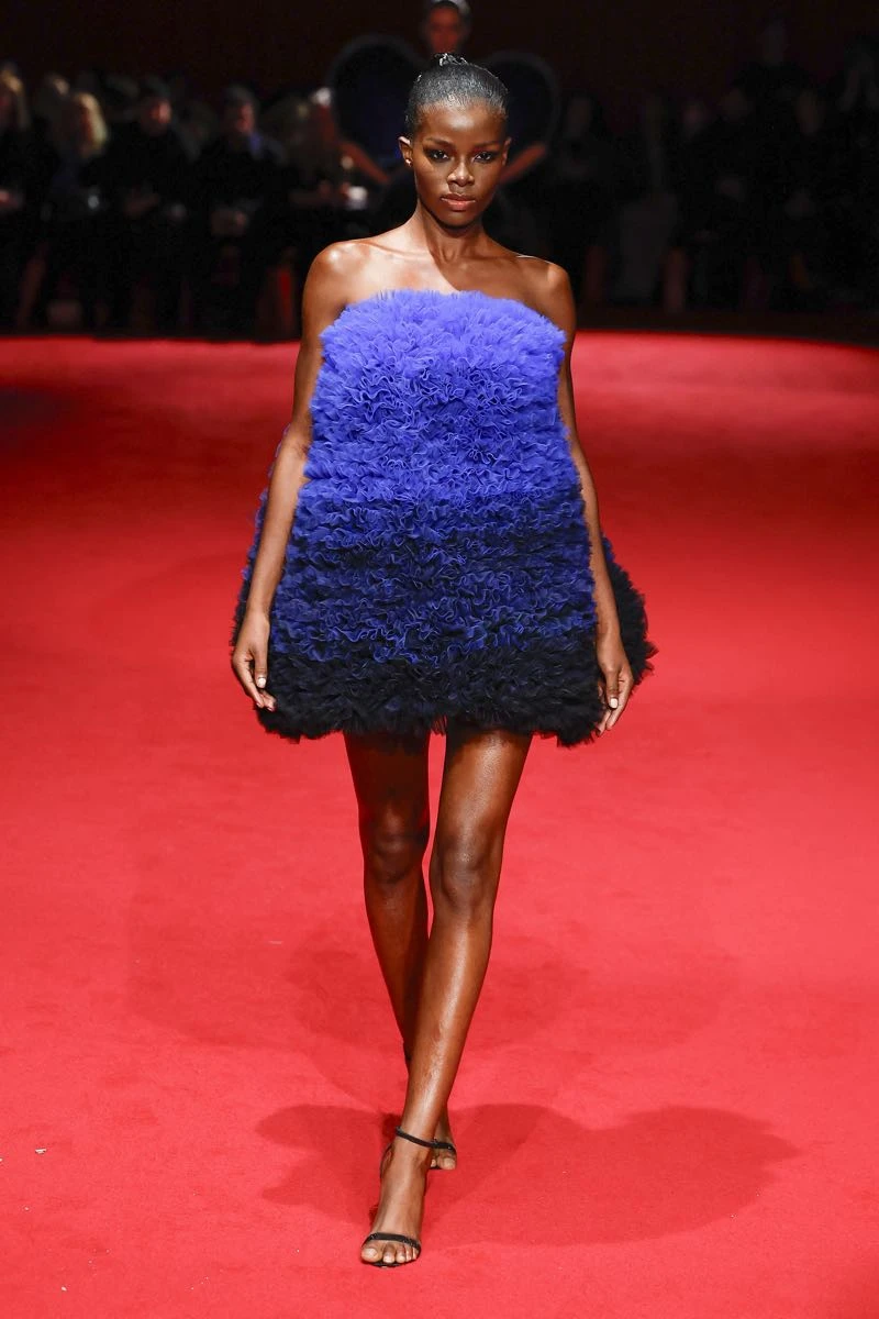 Desfile de Christian Siriano