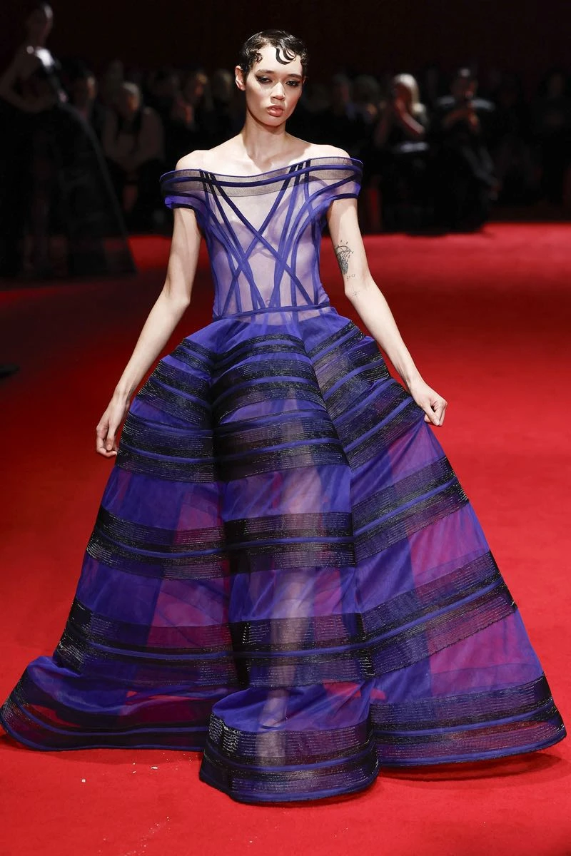 Desfile de Christian Siriano