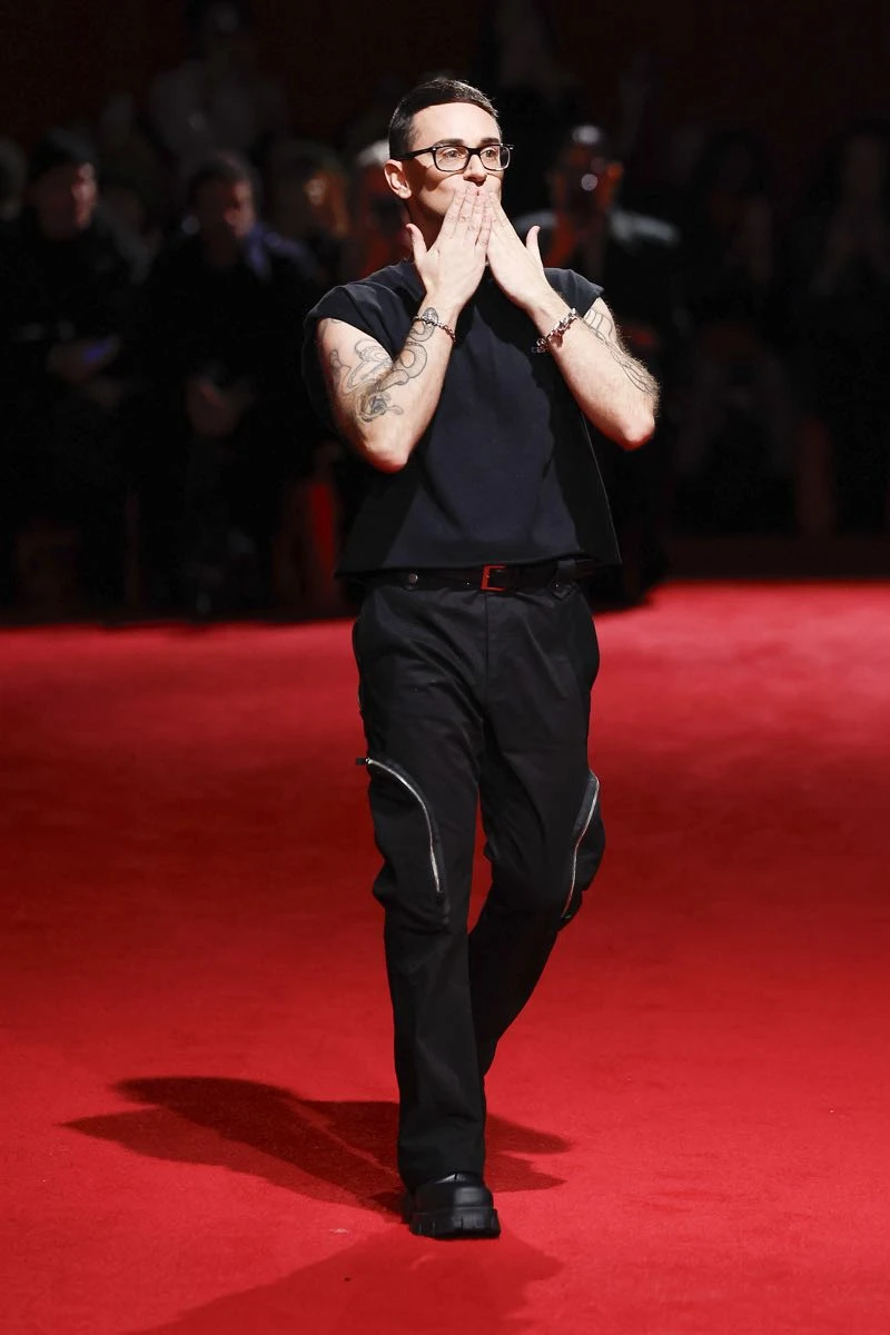 Desfile de Christian Siriano