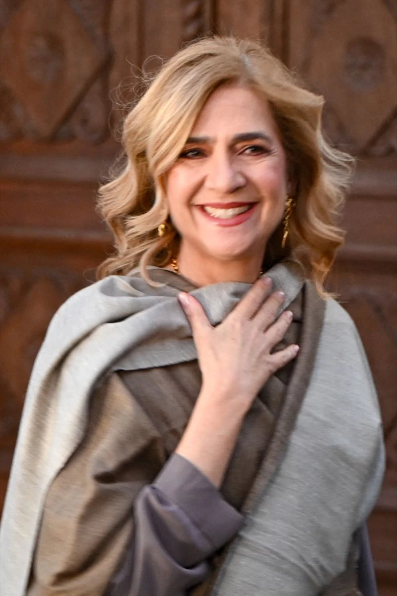 La infanta Cristina