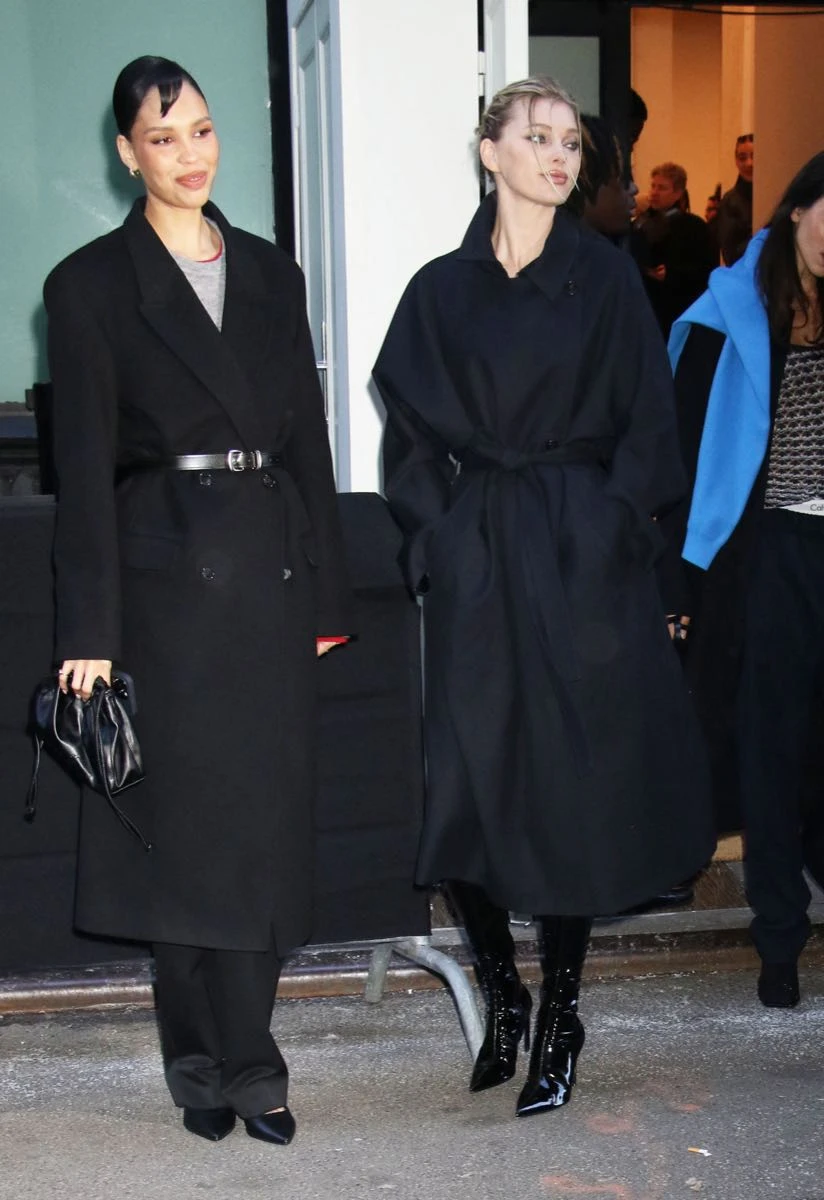 Nara Smith, Elsa Hosk