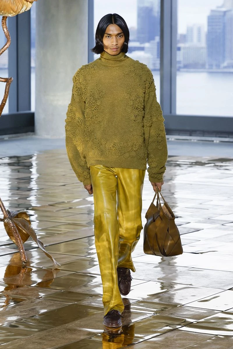 Desfile colección otoño invierno de Ulla Johnson en NYFW