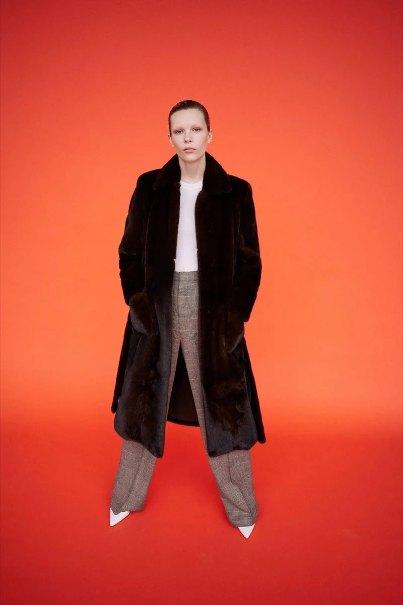 Adam Lippes otoño invierno 2025