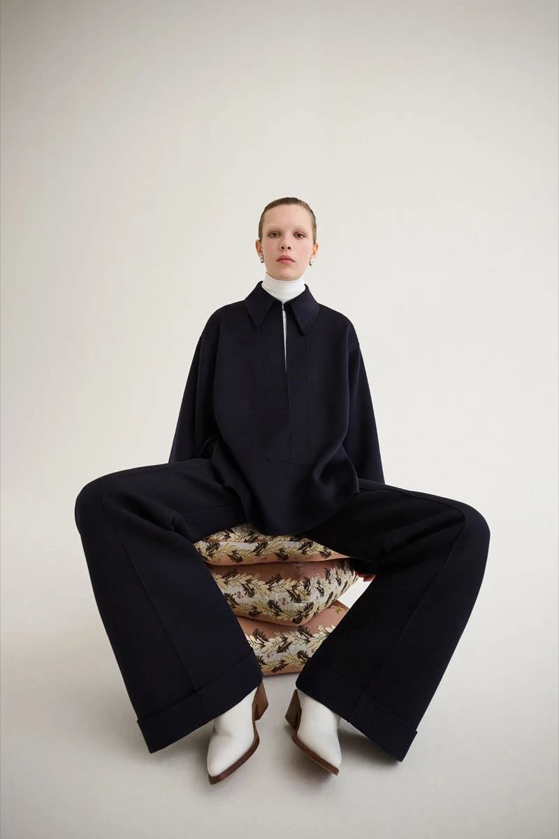 Adam Lippes otoño invierno 2025