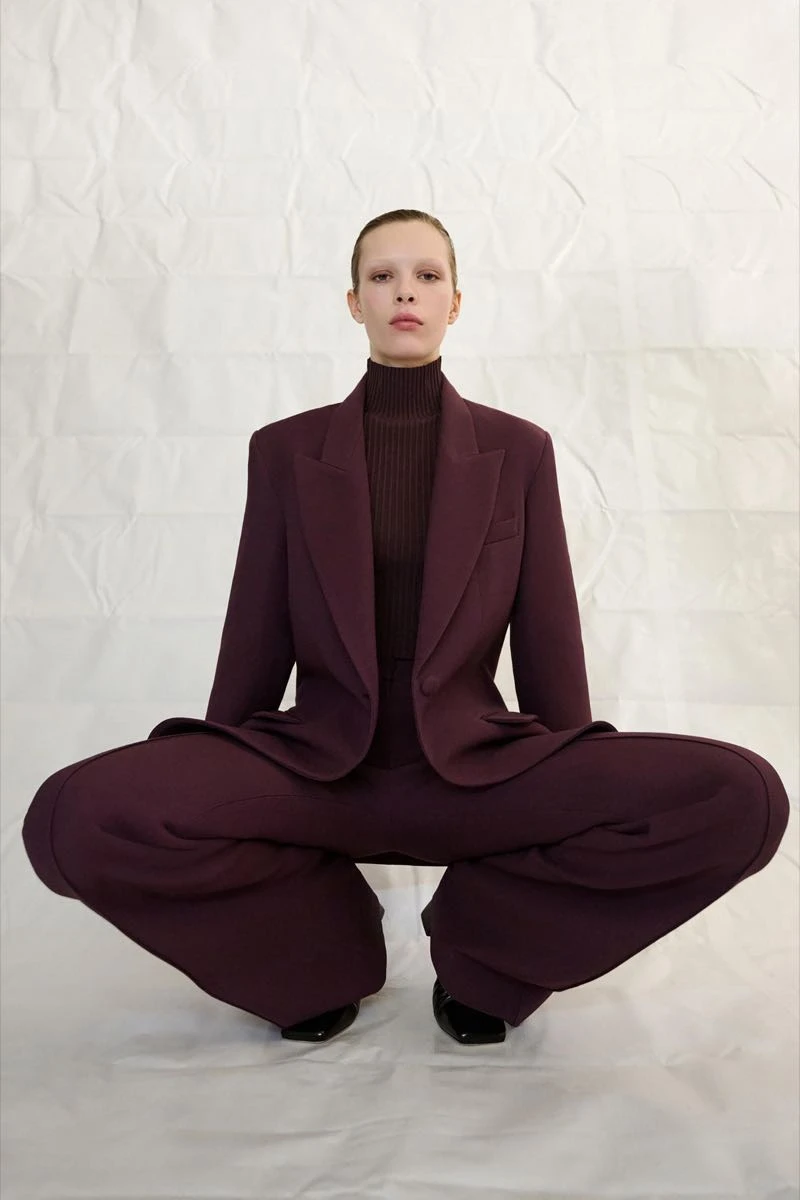 Adam Lippes otoño invierno 2025