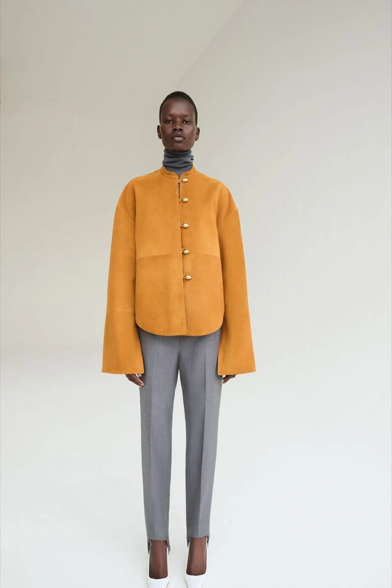 Adam Lippes otoño invierno 2025