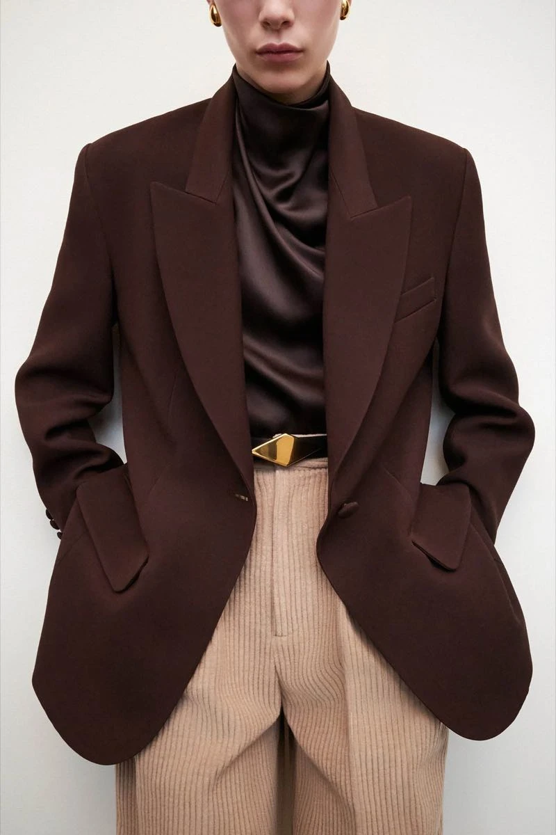 Adam Lippes otoño invierno 2025