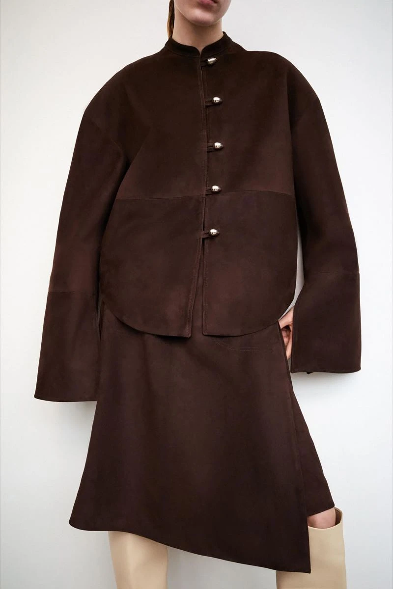 Adam Lippes otoño invierno 2025