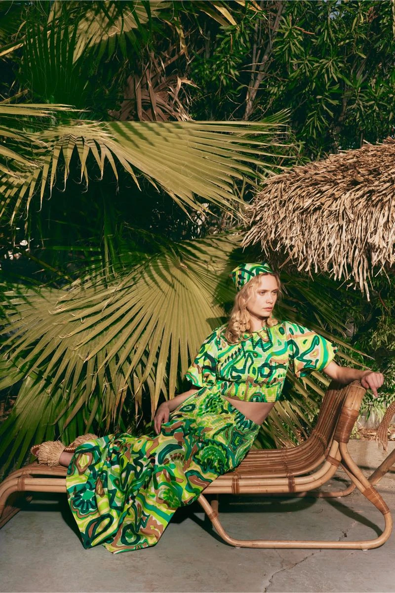 Simon Miller colección primavera verano 2025.