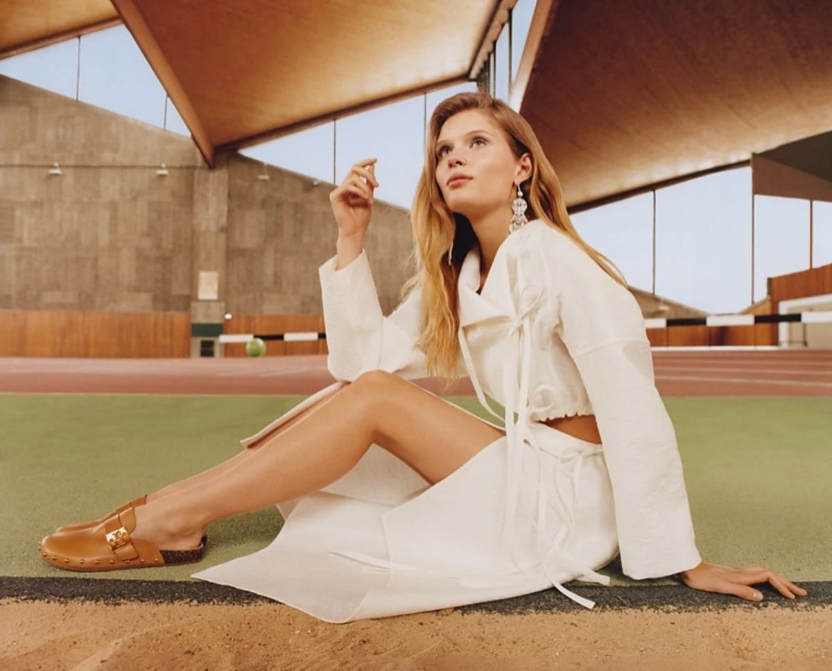 Campaña primavera 2025 de Tory Burch’s