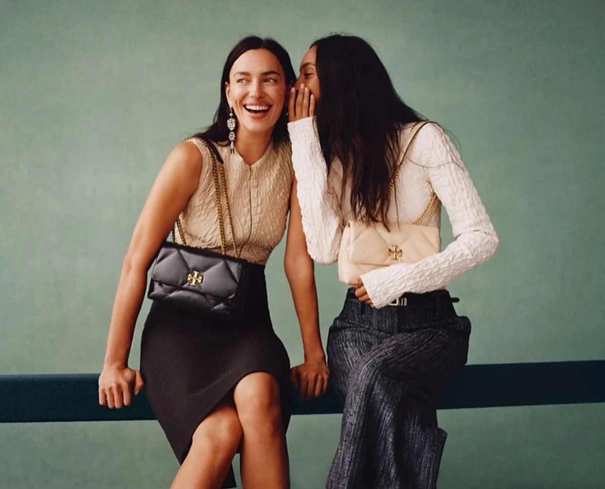 Campaña primavera 2025 de Tory Burch’s