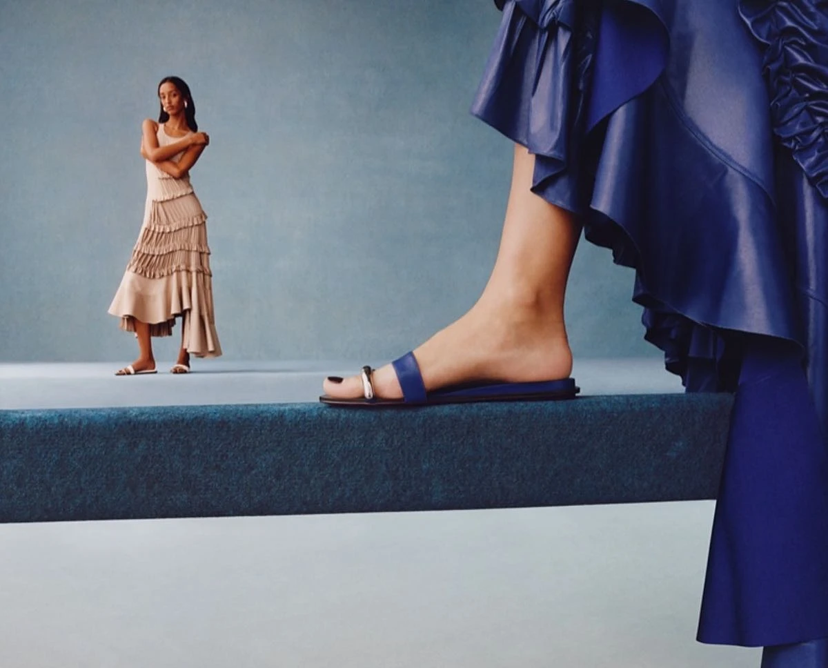 Campaña primavera 2025 de Tory Burch’s
