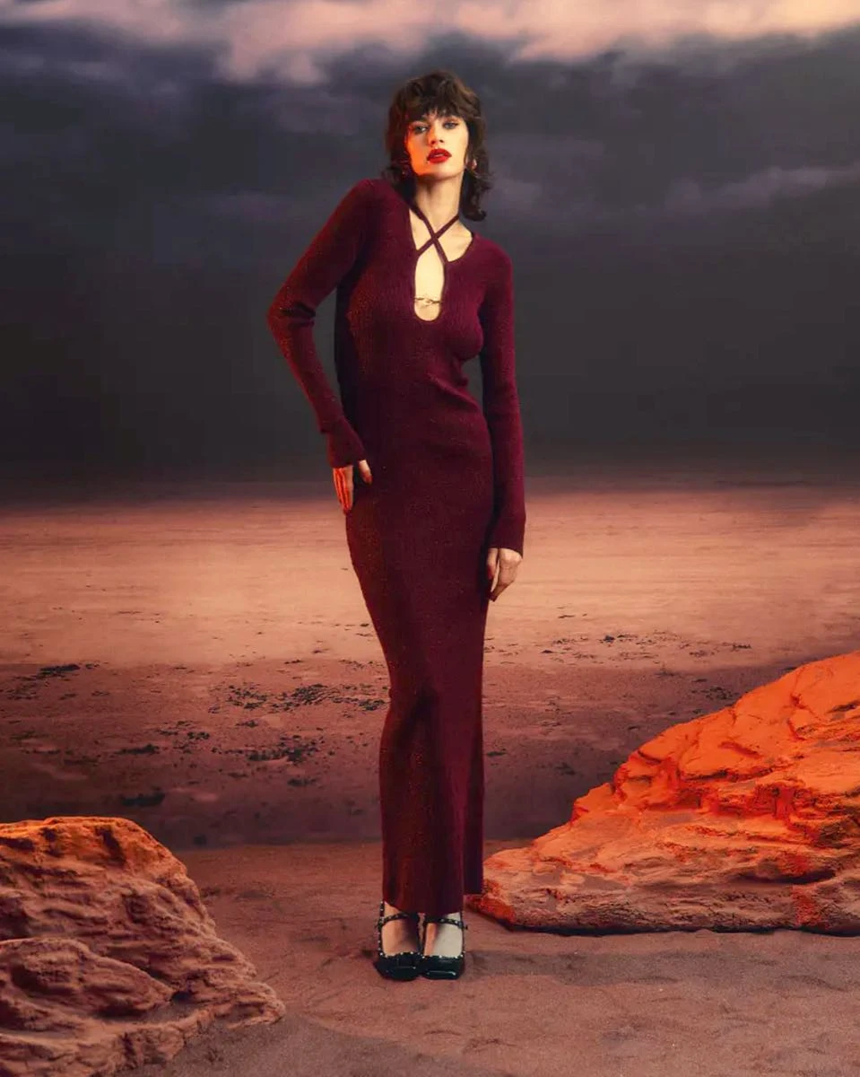 Just Cavalli invierno 2025.